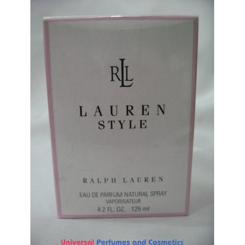 Ralph lauren best sale lauren style perfume